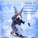 Skyltsöndag 2011
