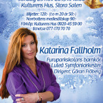 Skyltsöndagskonsert 2015